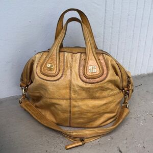 Givenchy nightingale satchel 